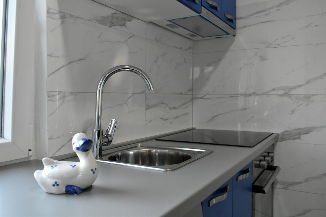 Apartmani Skorpion Каштела Екстер'єр фото