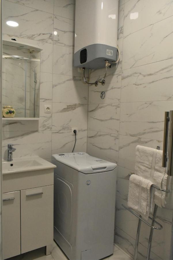 Apartmani Skorpion Каштела Екстер'єр фото