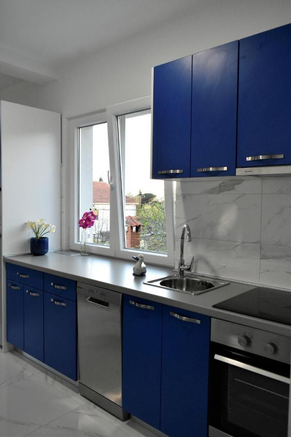 Apartmani Skorpion Каштела Екстер'єр фото