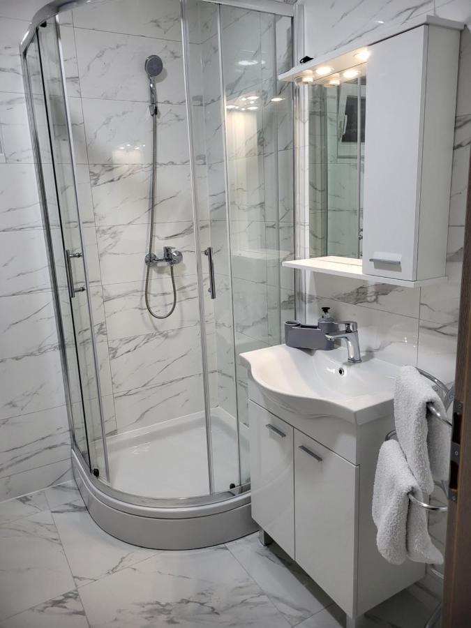 Apartmani Skorpion Каштела Екстер'єр фото